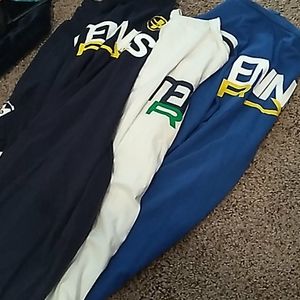 3 polo by Ralph Lauren tennis t shirts